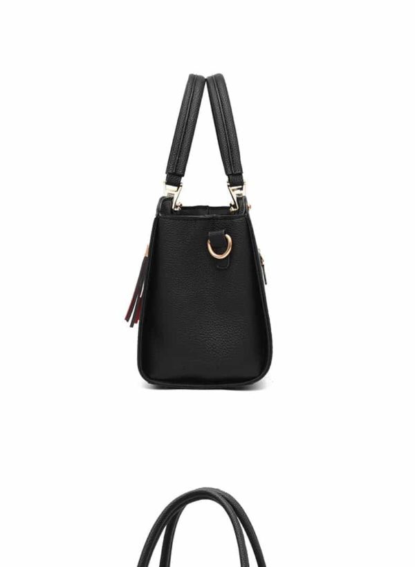 Elegantní dámská kabelka z Kolekce Rilio 2019 - 27cm-x-13cm-x-19cm, Vinova