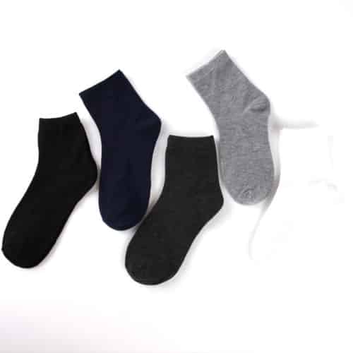 5 párů pánských ponožek
