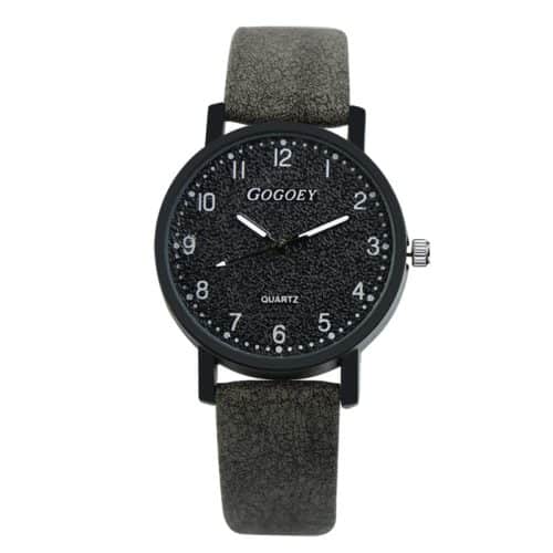 Dámské stylové hodinky Gogoey - Ruzova