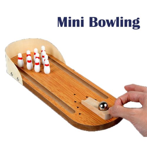 Dětský Mini Bowling