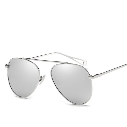 Dámské stylové sluneční brýle Pilot - Zlata