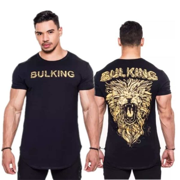 Stylové pánské tričko Bulking - XXL