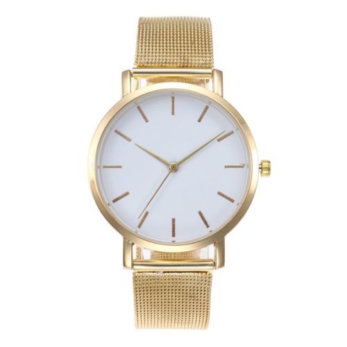 Luxusní dámské hodinky Festina - Zlata
