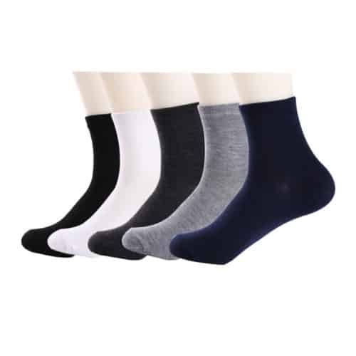 5 párů pánských ponožek
