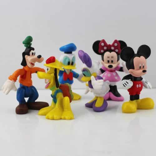 Luxusní dětské Disney figurky