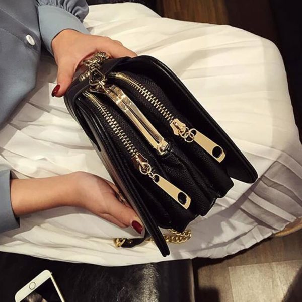 Elegantní dámská kabelka z letní kolekce 2019 - Ruzova