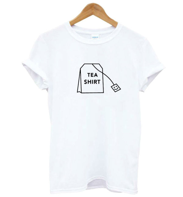Dámské stylové tričko Tea - Xxl, Seda