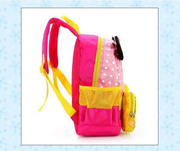 Krásný dětský batoh Mickey a Minnie - Minnie