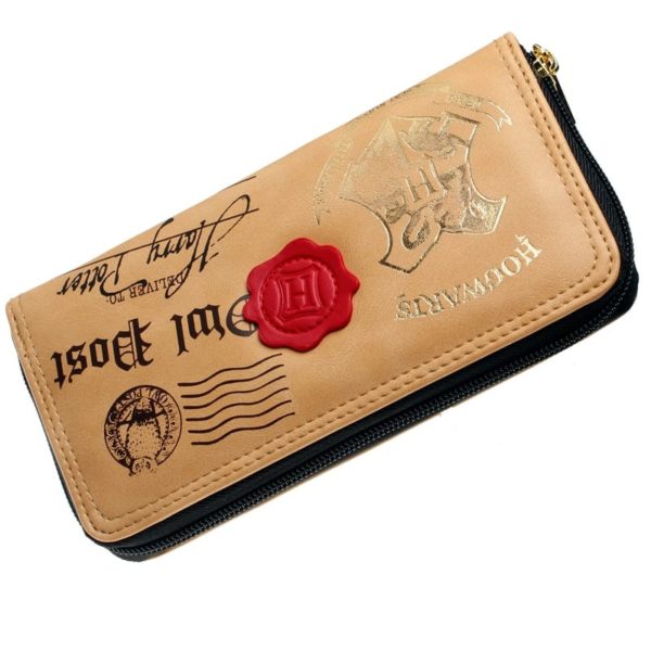 Dámská stylová peněženka Harry Potter
