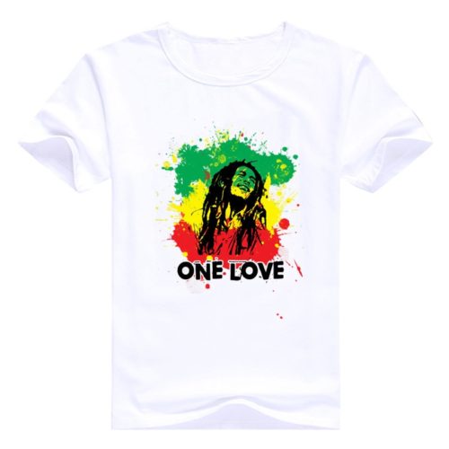 Pánské tričko Bob Marley - Xxxl, 9