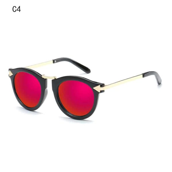 Krásné dámské sluneční brýle - C6