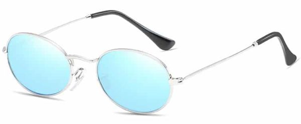 Dámské sluneční brýle Eyegla UV400 - Silver