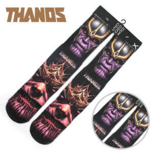 Pohodlné MARVEL ponožky Thanos