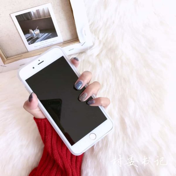 Romantický kryt pro iPhone - Lovely, Iphone-xs-max