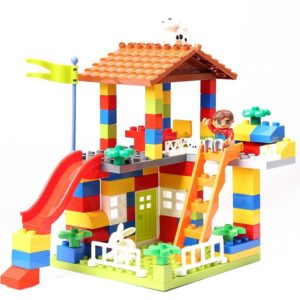 Krásná dětská stavebnice