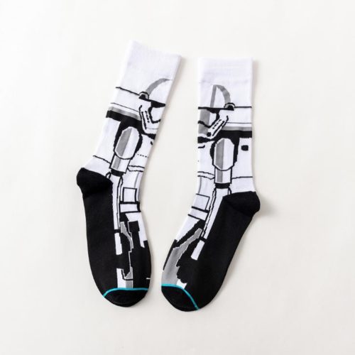 Unisex ponožky Star Wars - 12