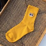 ginger socks