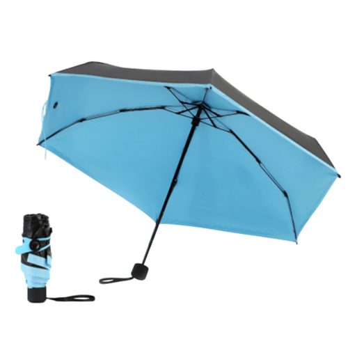 Mini skládací deštník - Yellow