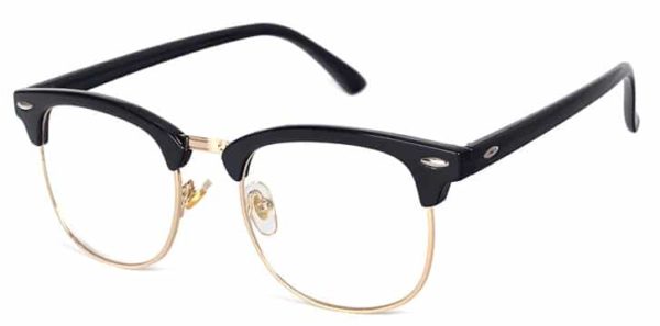 Luxusní dámské sluneční brýle - Retro - No9