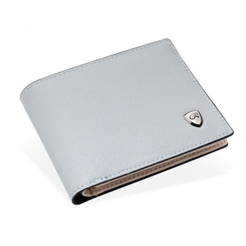 Luxusní pánská peněženka - Gray