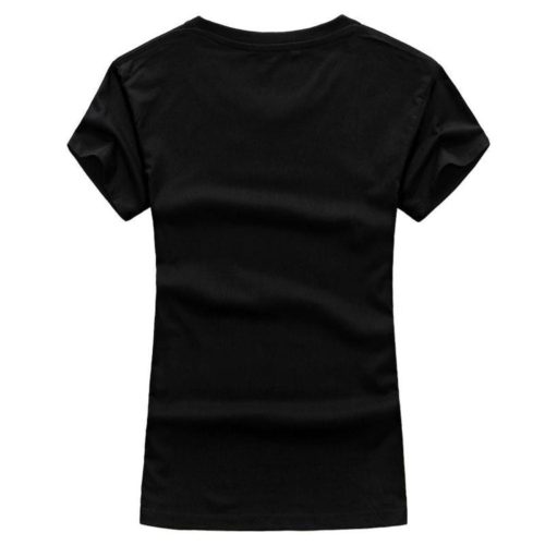 Pánské tričko s fosforeskujícím panáčkem - Xl, Black