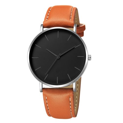 Jednoduché pánské hodinky  Business - Watch-box