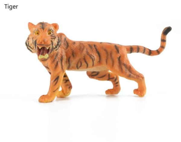 Dětské figurky - zvířátka - Tiger