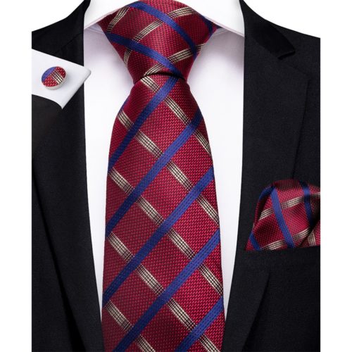 Pánská kravata Hank - Mj-7241
