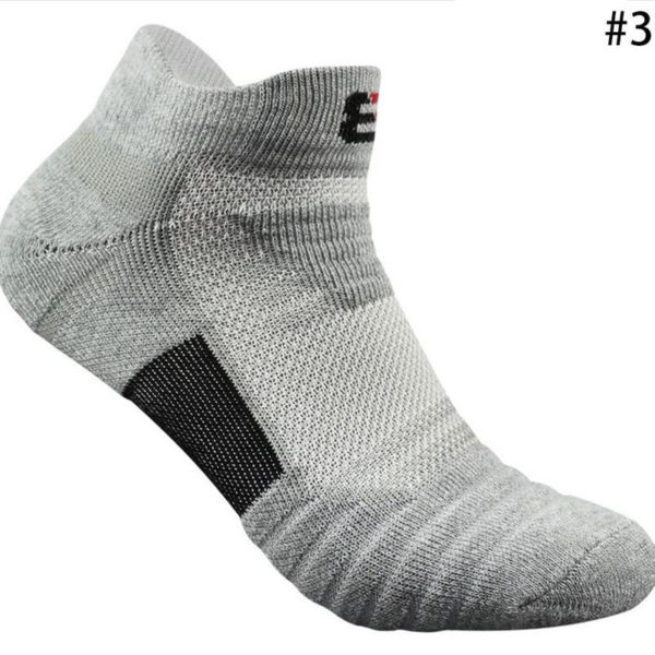 Kvalitní pánské kotníčkové ponožky - C