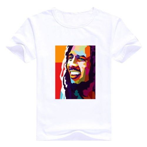 Pánské tričko Bob Marley - Xxxl, 9
