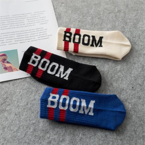 Pánské hip-hop ponožky Boom - 3