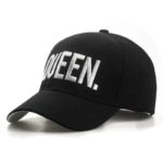 baseball caps queen