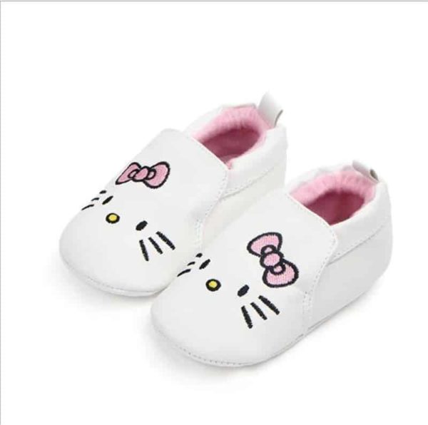 Dětské první boty Hello Kitty | Kojenci, Capáčky - 3