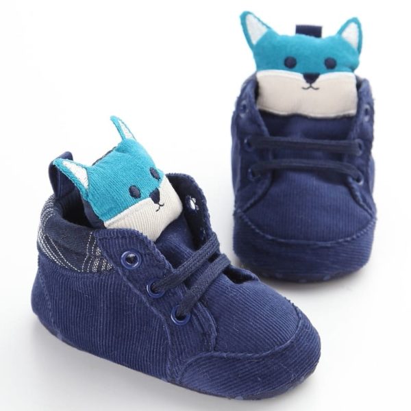 Dětské první boty | Kojenci, Capáčky - 6-12-m, As-picture-350852