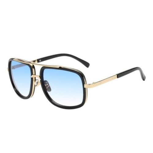 Dámské velké stylové sluneční brýle UV400 - G