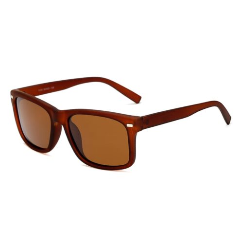 Luxusní pánské sluneční brýle - Sand-leopard-brown