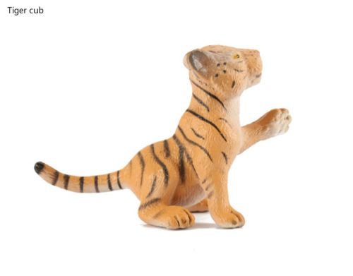Dětské figurky - zvířátka - Tiger
