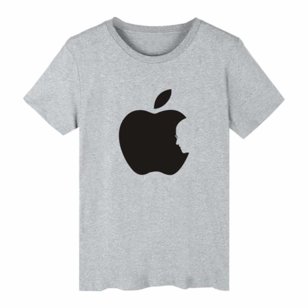 Pánské tričko Steve Jobs - Xxxl, White