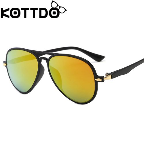 Chlapecké sluneční brýle KOTTDO - Zelena