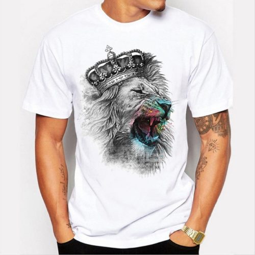 Pánské tričko Lion King - Xxxl, 1