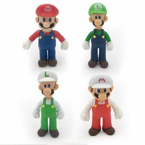 Dětské figurky - Super Mario - P