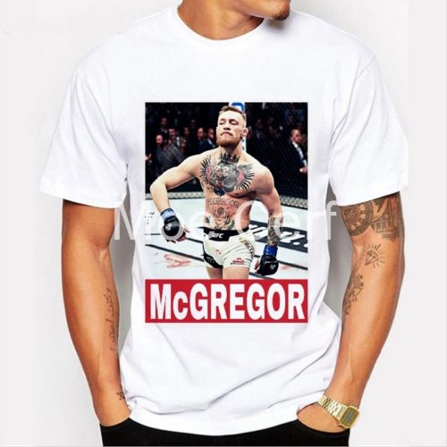Pánské tričko UFC Conor Mcgregor - Xxl, 2