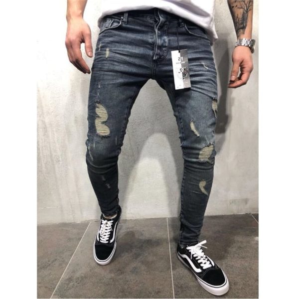 Luxusní pánské džíny - 40, 2015