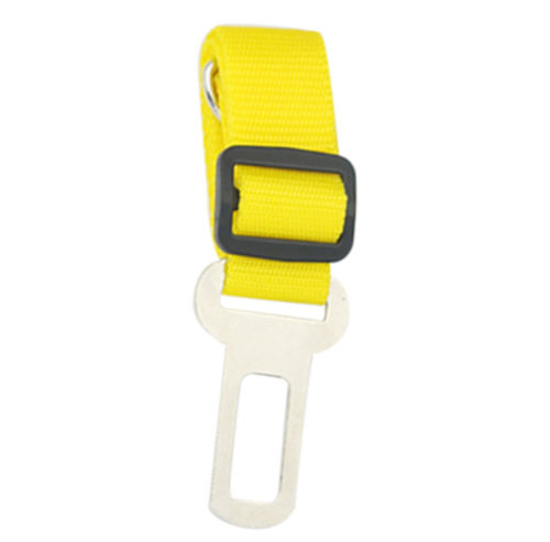 Bezpečnostní pás do auta pro psa - Uni, Yellow