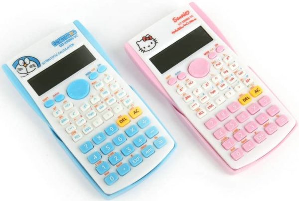 Kalkulačka pro děti - Ca-004h