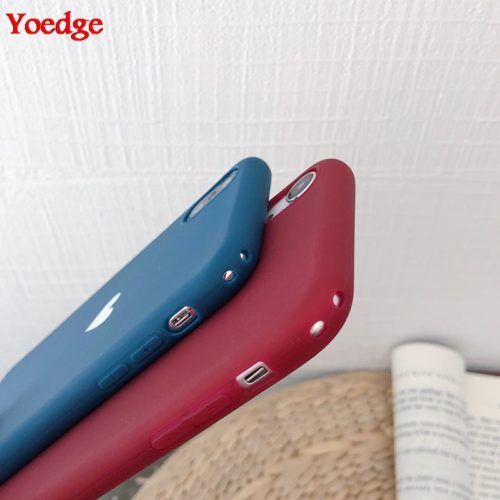 Luxusní kryt pro iPhone Yoedge - Iphone-xs, Vinova