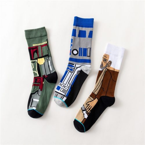 Unisex ponožky Star Wars - 12