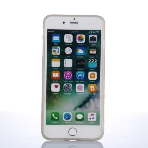 Stylový kryt na iPhone - pro více modelů - Xr, White