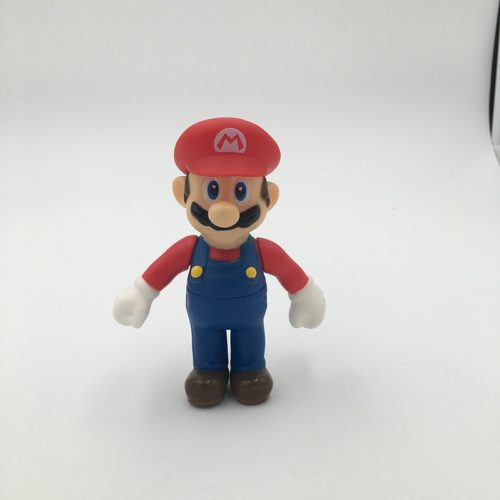 Dětské figurky - Super Mario - P