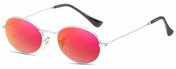 Dámské sluneční brýle Eyegla UV400 - Silver